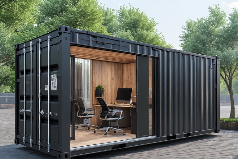 office container